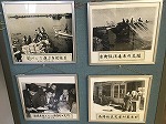 南陽支所と自衛隊の活躍（南陽図書館　「伊勢湾台風写真展～二か月間、海に沈んだ町の記憶～」）