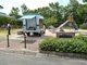 自動車図書館守山区白山南公園駐車場画像