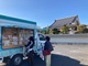 自動車図書館守山区法輪寺駐車場画像