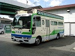 「現在の「みなみ号」」の大きな画像へ