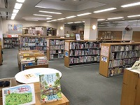 北 名古屋 市 図書館