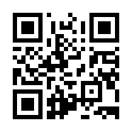 名古屋市図書館電子書籍サービスサイトURLのQRコード