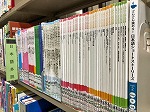 Books of Japanの様子（書架1）