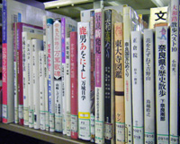 瑞穂図書館企画展示の大きな画像へ