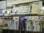 瑞穂図書館企画展示の大きな画像へ