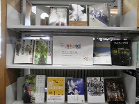 山田図書館企画展示の大きな画像へ