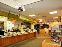 楠図書館企画展示の大きな画像へ