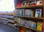 山田図書館ティーンズコーナーの大きな画像へ