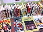 歌舞伎の魅力～新しい時代へ～（山田図書館展示の様子）の大きな画像へ