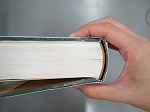 『世界大博物誌』第1巻をつかんでみたひょえ~分厚い~
