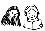 絵本が伝えるゴリラの魅力、
ぜひ感じてください♪