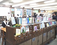 展示架