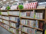 ティーンズオススメ本のコーナーもあります。（東図書館 ティーンズコーナー）の大きな画像へ