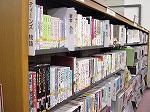 君のおきにいりの仲間入りするのはどの小説かな？（北図書館 ティーンズコーナー）の大きな画像へ