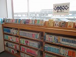 文庫を中心に約1200冊！（山田図書館 ティーンズコーナー）の大きな画像へ