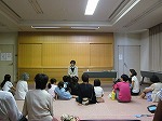 第２部の一つの「がいこつのゆびわ」のこわーいおはなし。（港図書館　「夏のこわーいおはなし会」）の大きな画像へ