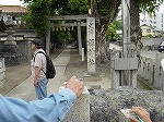 綿神社（わたじんじゃ）（北図書館　暮らしのセミナー「北区の名所を歩く～歴史ある寺社を訪ねて～」)の大きな画像へ