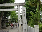 羊神社（ひつじじんじゃ）（北図書館　暮らしのセミナー「北区の名所を歩く～歴史ある寺社を訪ねて～」)の大きな画像へ