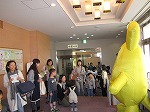 ヨンデルーのお迎えです。（中川図書館　なごやっ子読書週間記念行事「親子で楽しむ絵本の世界～音楽にのせて～）