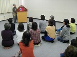 みなさんに楽しんでいただきました。（名東図書館　「紙芝居入門（名東図書館１日セミナー【６】）」）