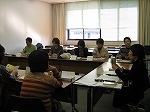 名東図書館 「名東どくしょ会~本と出合い、人と出会う~」