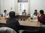 名東図書館 「名東どくしょ会~本と出合い、人と出会う~」