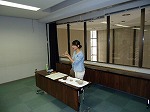 発掘された、実物です！（南図書館開館５０周年記念講演会「南区の古代・中世を探る」）