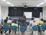 第1回 「おはなしの世界を楽しもう」(東図書館 子どもと本の講座「おはなしの世界を楽しもう」)