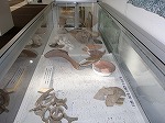 古代から中世：徳重周辺で出土した土器など（徳重図書館　『みどり小さな歴史資料館』展）