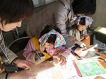 自動車図書館でお仕事体験！２（「読書フェスティバル」）
