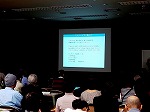 講演会の様子（鶴舞中央図書館　講演会「認知症とは何か―　治療と予防の最前線」）