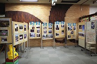 鶴舞中央図書館 写真展「私の好きな昭和区」