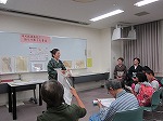 あっという間の１時間でした。（中川図書館　「中川区再発見！語りで楽しむ昔話」）