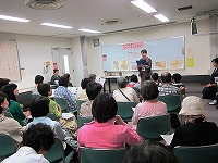 中川図書館「中川区再発見！語りで楽しむ昔話」