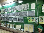 天白図書館が建設される予定地と思われる写真もあります（天白図書館　「天白むかしの写真展」）