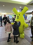 こんにちは！ヨンデルー！（鶴舞中央図書館　「読書フェスティバル」に参加しました）