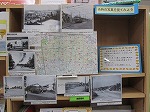 昭和区の変遷と、当時の地図や写真を紹介。（鶴舞中央図書館　中区・昭和区コーナーの展示内容が新しくなりました）