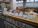 熱田図書館　読書カードコーナーを新設しました！