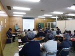 たくさんの方にご参加いただきました。（千種図書館　講演会「伊藤圭介の業績と顕彰）