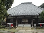 今回のテーマ？（ハテナ）に起因する常安寺。（楠図書館　「街道の？を解き明かす！」）