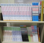 調べ学習に役立つ図書です。（株式会社フコク東海様）