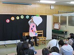 大きなかぶがぬけました！（乳幼児向けおはなし会）（千種図書館　「千種としょかんまつり」を行いました）