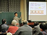 天白図書館　開館40周年記念講演会「名古屋と味噌」を行いました