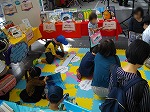 おもしろい本があったよ。（なごやっ子読書イベントが開催されました！）