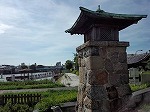 宮の渡と大瀬子橋（熱田図書館　講演会「明治150年 探訪 明治の東海道」）