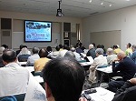 講演（熱田図書館　講演会「明治150年 探訪 明治の東海道」を行いました）