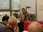 祇園精舎の鐘の声～（瑞穂図書館　「第三回瑞穂図書館寄席」を行いました）