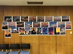 守山区も含めた、美しい夕暮れ時写真の数々（守山図書館　「ふしぎ宵ばなし」を行いました）