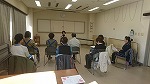 実践形式のおはなし会の様子（富田図書館　「ストーリーテリングボランティア育成講座」を行いました）