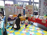 昨年度の様子（なごやっ子読書イベント開催！）